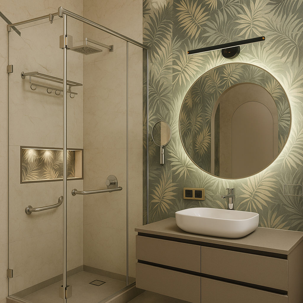 DIY vs Professional Bathroom Renovation: Which Is Cheaper?